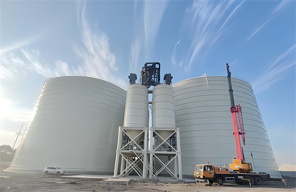 陈仓大型钢板库