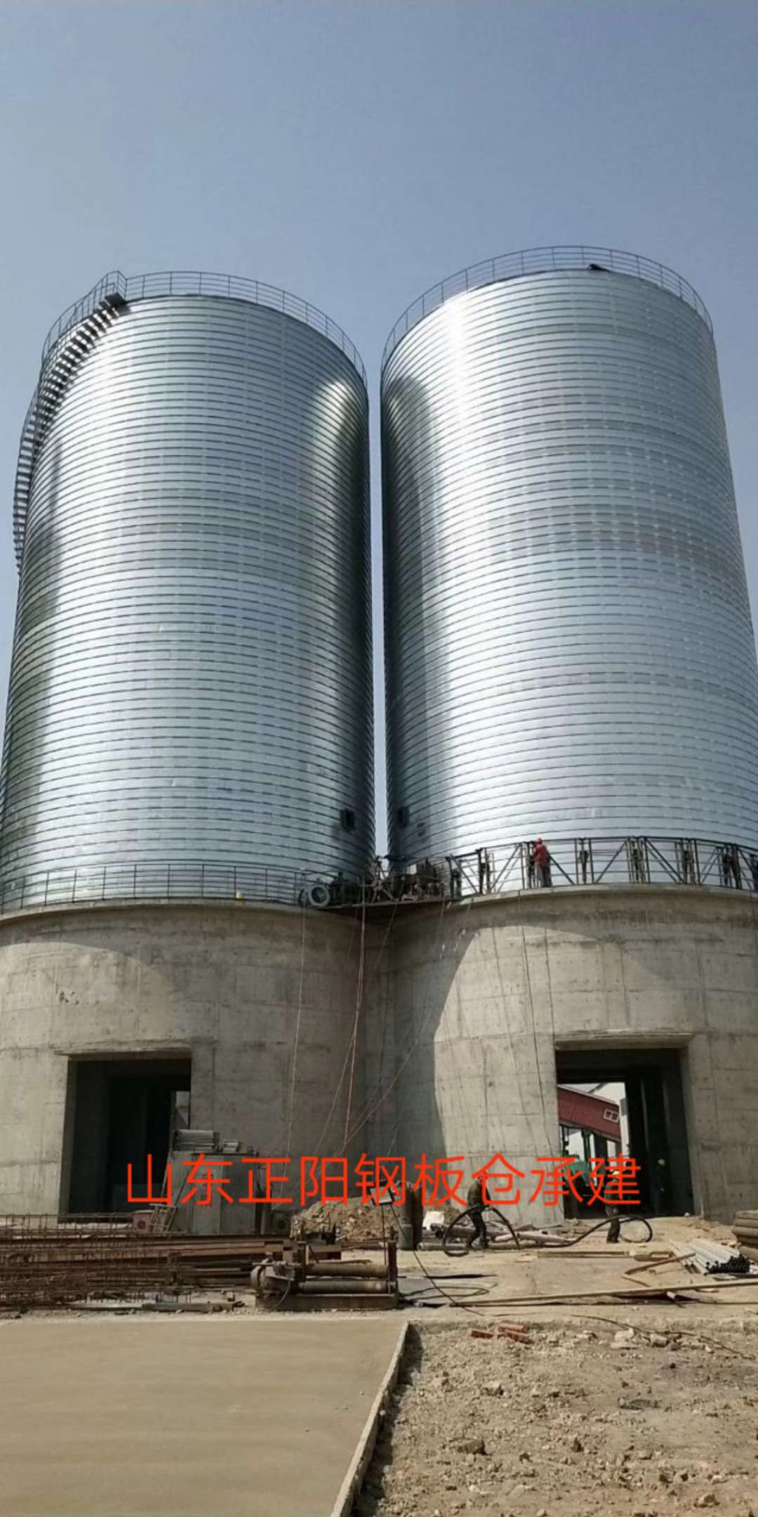 陈仓5000吨卷板仓 卷板库