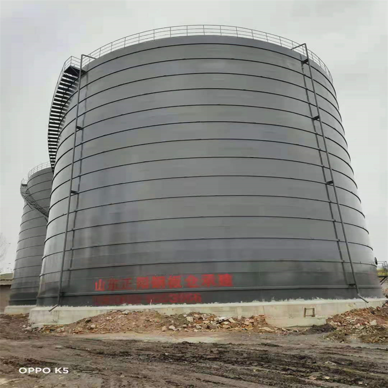 陈仓3万吨大型钢板库