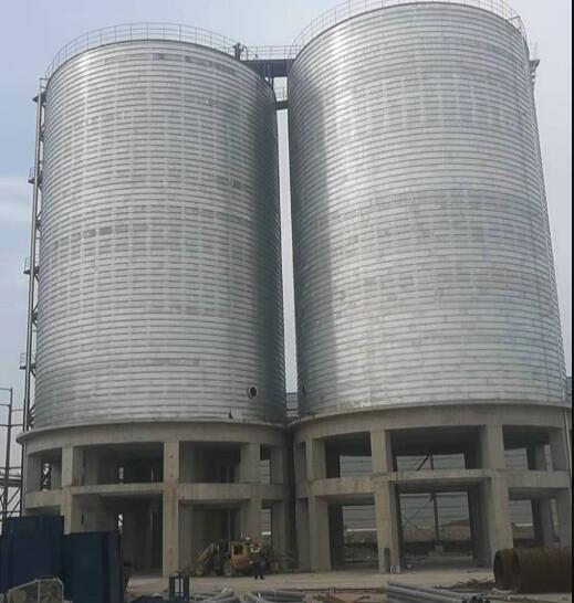 陈仓镀锌卷板仓